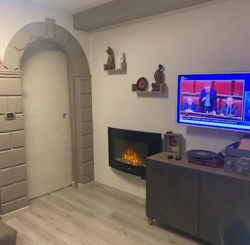 Mj Tatil Evi Potenza